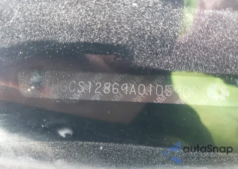 2009 Honda Accord 2.4 Ex-L z USA, uszkodzony, nr VIN 1HGCS12869A010590